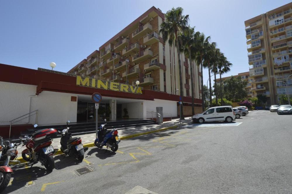 Apartamento Malaga La Bella Benalmádena Esterno foto
