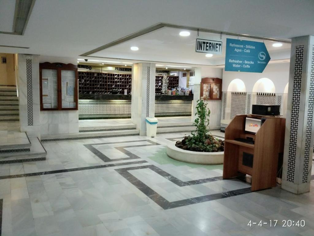 Apartamento Malaga La Bella Benalmádena Esterno foto