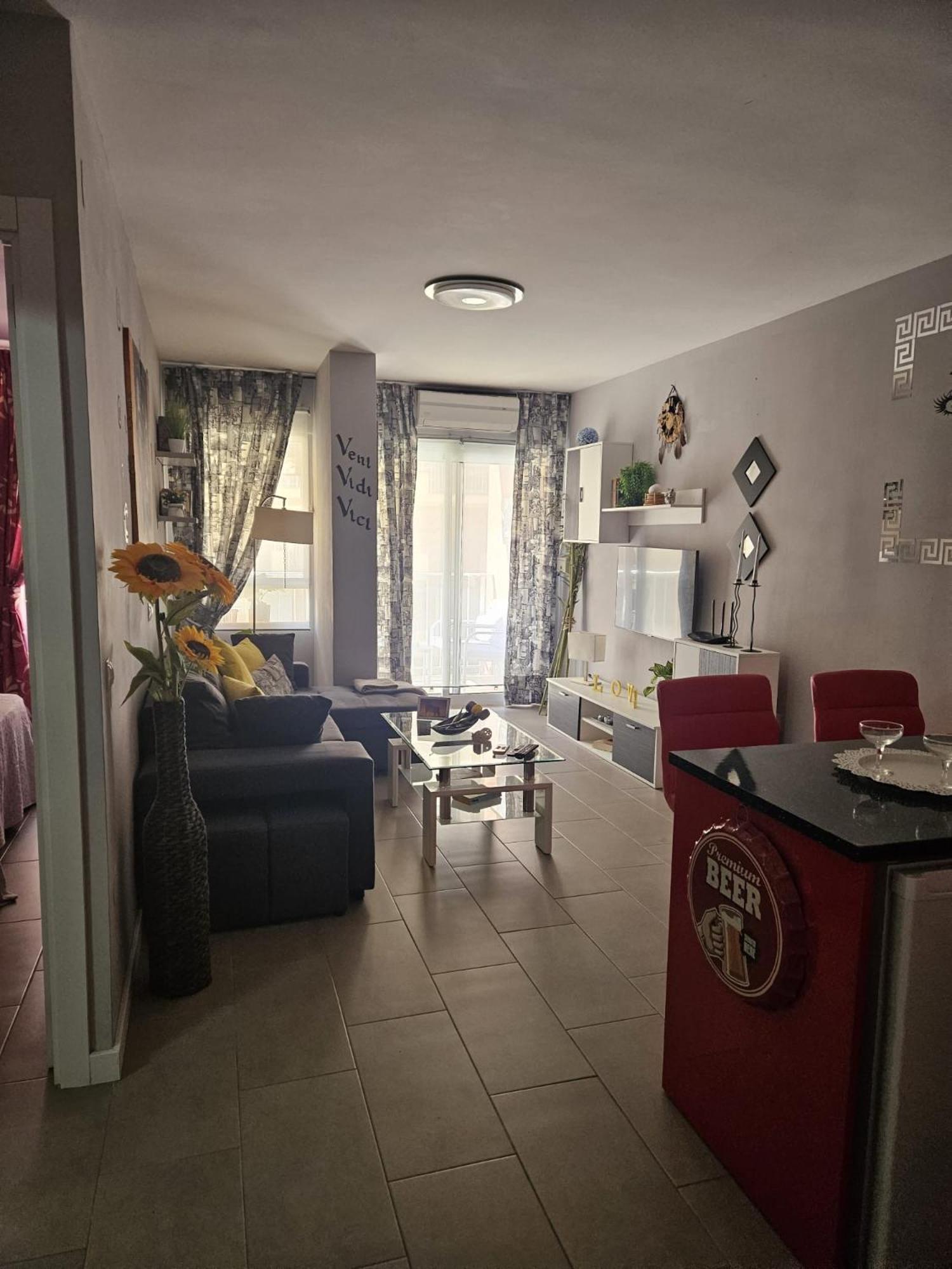 Apartamento Malaga La Bella Benalmádena Esterno foto